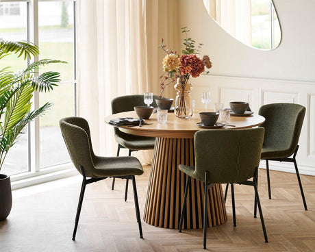 Osaka og Maceda Spisegruppe House Nordic Spisegruppe