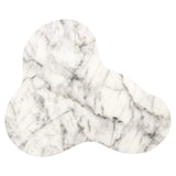 Utendørs sidebord Rockyard hvit marmorlook Richmond Interiors Sidebord