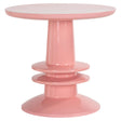 Endebord Josy rosa Richmond Interiors Sidebord