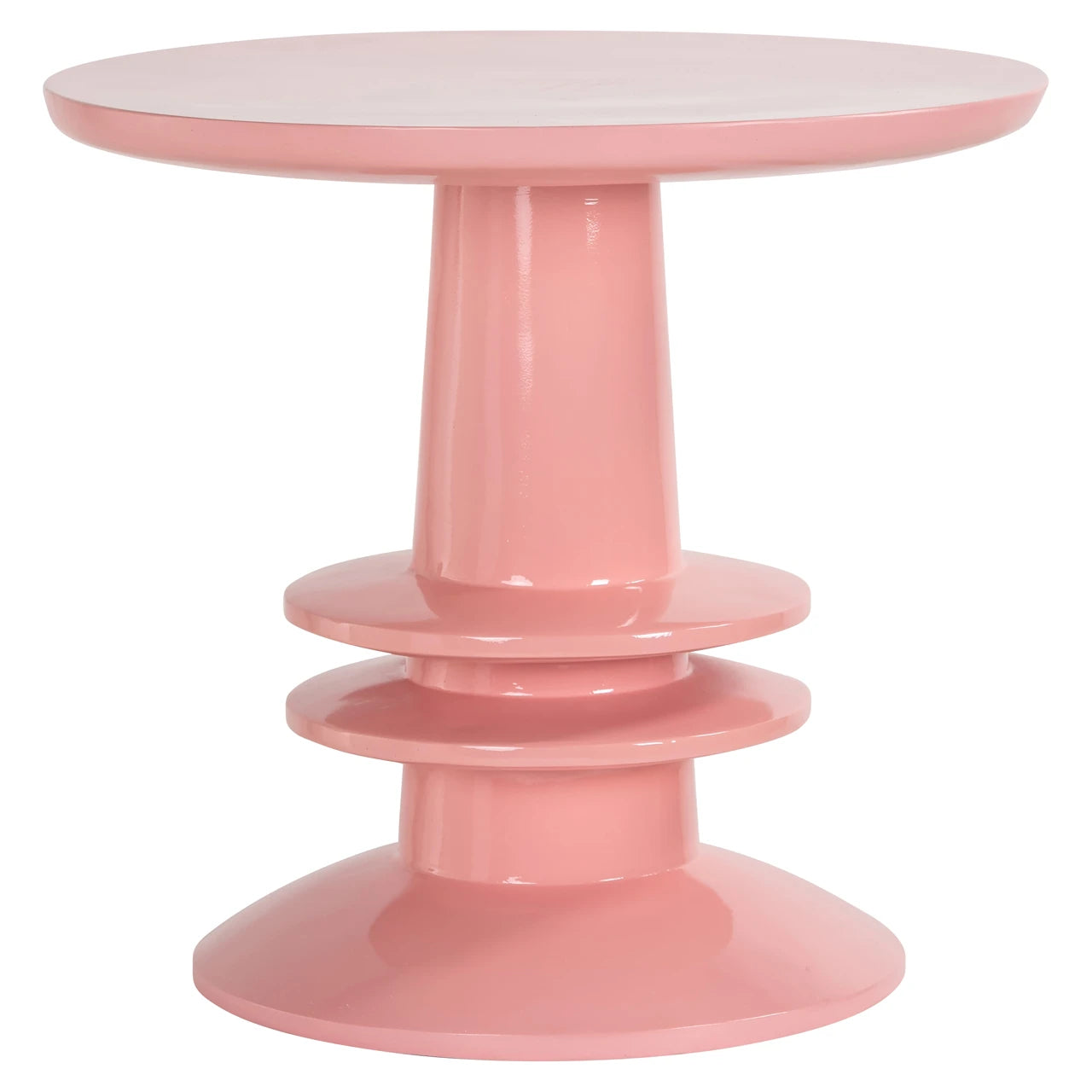 Endebord Josy rosa Richmond Interiors Sidebord