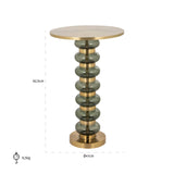 Endebord Bowiene grønn Richmond Interiors Sidebord