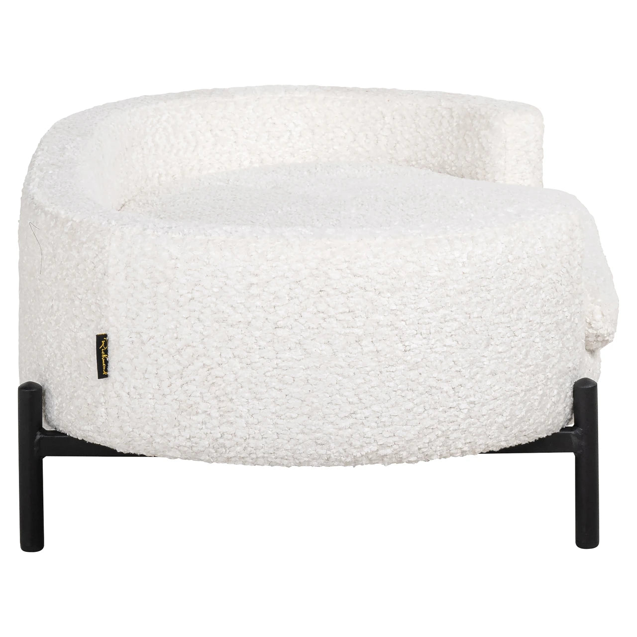 Dyreseng Dolly sau hvit Richmond Interiors Pledd