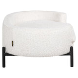 Dyreseng Dolly sau hvit Richmond Interiors Pledd