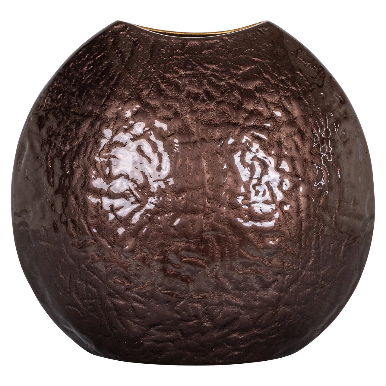 Vase Jony mørk brun Richmond Interiors Vase