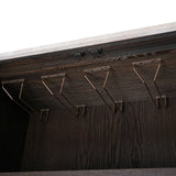 Oppbevaringsskap Claremont brun Richmond Interiors Skap