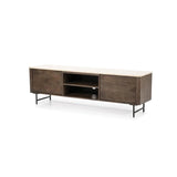 TV-benk Lio 170 cm - 2 dører. Eleonora TV-benk