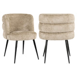 Spisestuestol Stella desert fusion brannhemmende Richmond Interiors Spisestol