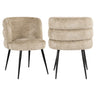 Spisestuestol Stella desert fusion brannhemmende Richmond Interiors Spisestol