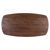 Motbord Baldwin spicebrown Richmond Interiors Bordhylle