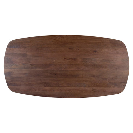 Motbord Baldwin spicebrown Richmond Interiors Bordhylle
