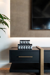 Sideboard Cambon mørk kaffe Richmond Interiors Skjenk
