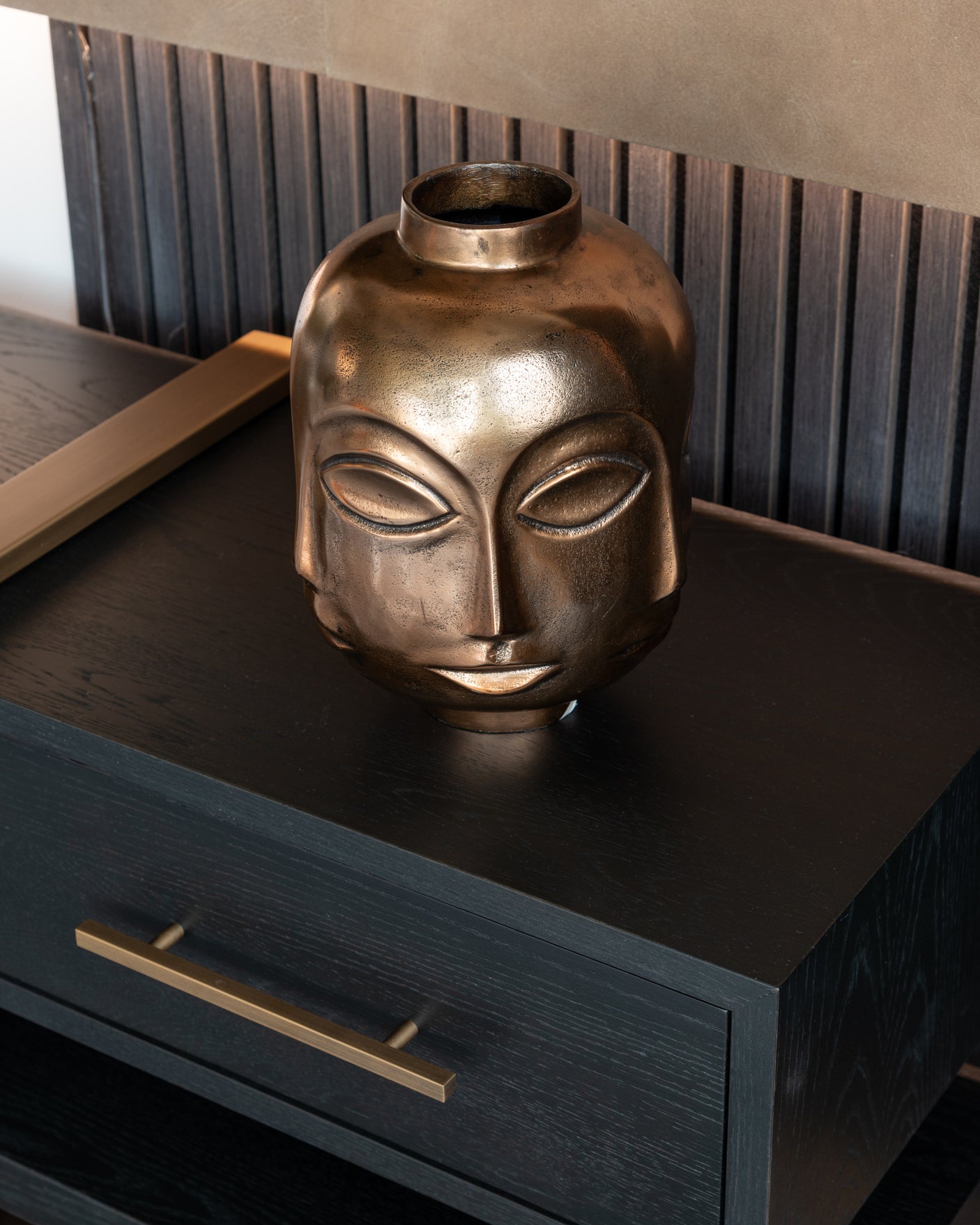 Sideboard Cambon mørk kaffe Richmond Interiors Skjenk