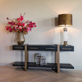 Sideboard Cambon mørk kaffe Richmond Interiors Skjenk
