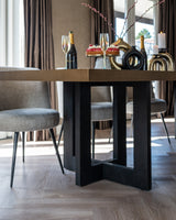 Vase Felice svart Richmond Interiors Vase