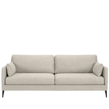 ANDORRA 3 Seter Artwood Sofa