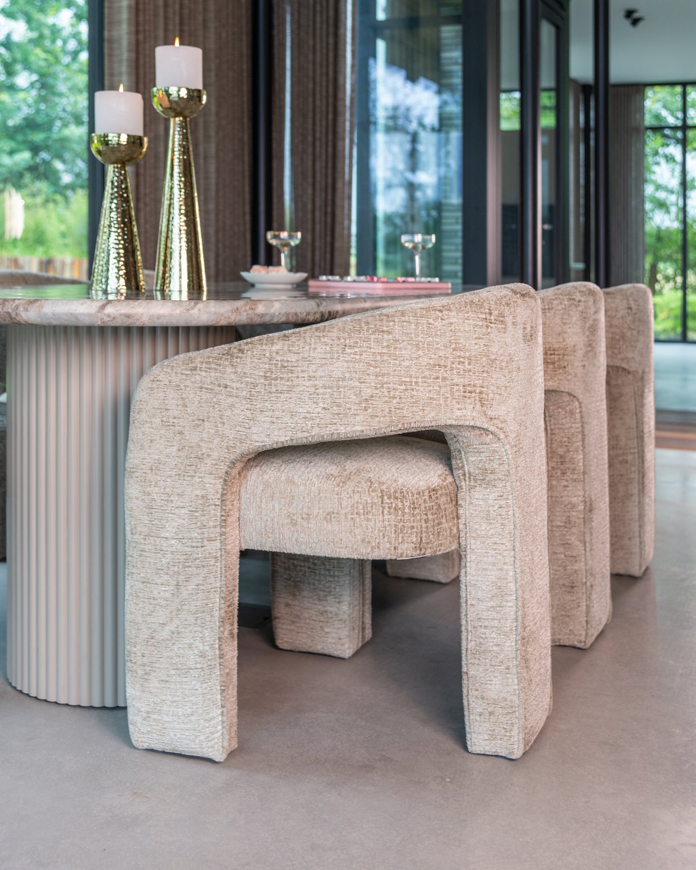 Spisestol Belle desert fusion Richmond Interiors Spisestol