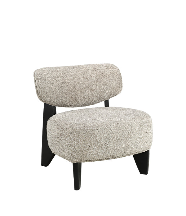 CADIZ Artwood Lenestol