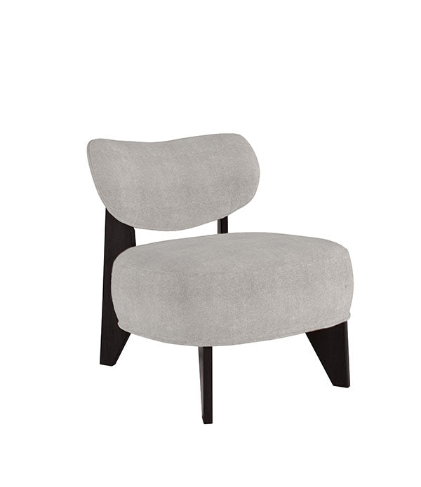 CADIZ Artwood Lenestol