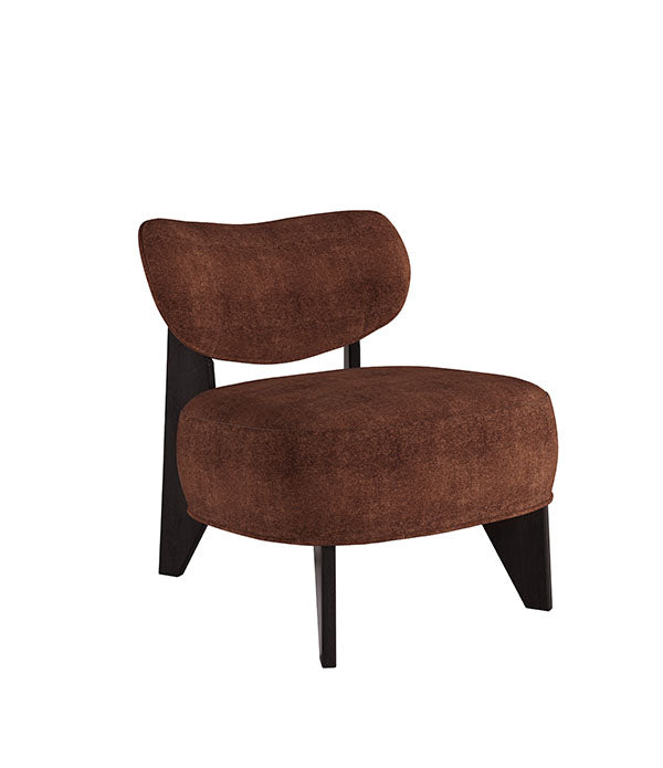 CADIZ Artwood Lenestol