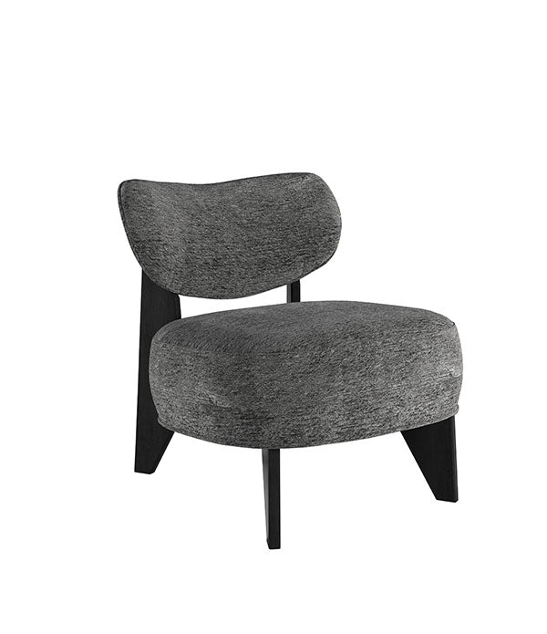 CADIZ Artwood Lenestol