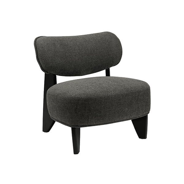 CADIZ Artwood Lenestol