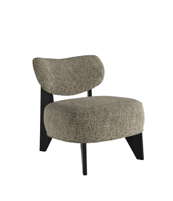 CADIZ Artwood Lenestol