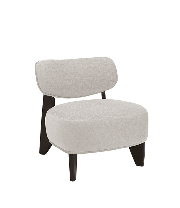 CADIZ Artwood Lenestol