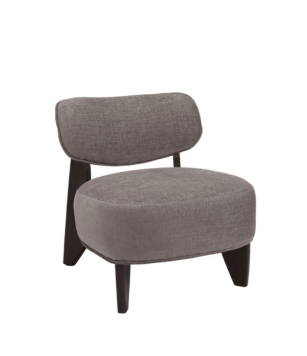 CADIZ Artwood Lenestol