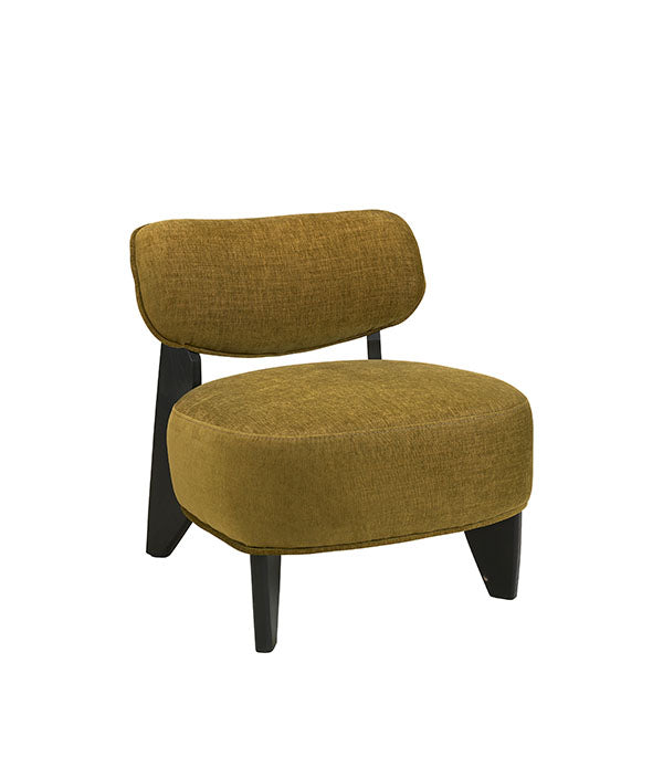 CADIZ Artwood Lenestol