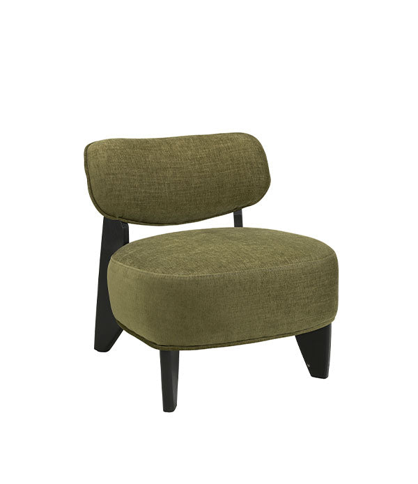 CADIZ Artwood Lenestol