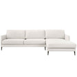 ANDORRA Sjeselong Høyre Artwood Sofa
