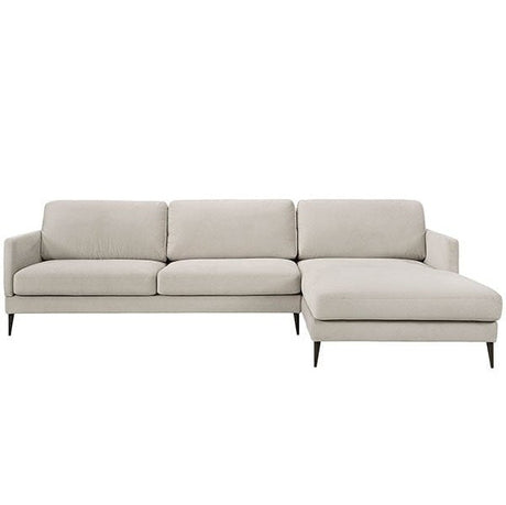 ANDORRA Sjeselong Høyre Artwood Sofa