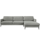 ANDORRA Sjeselong Høyre Artwood Sofa