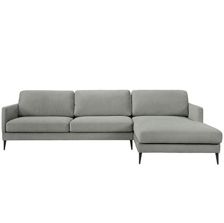 ANDORRA Sjeselong Høyre Artwood Sofa