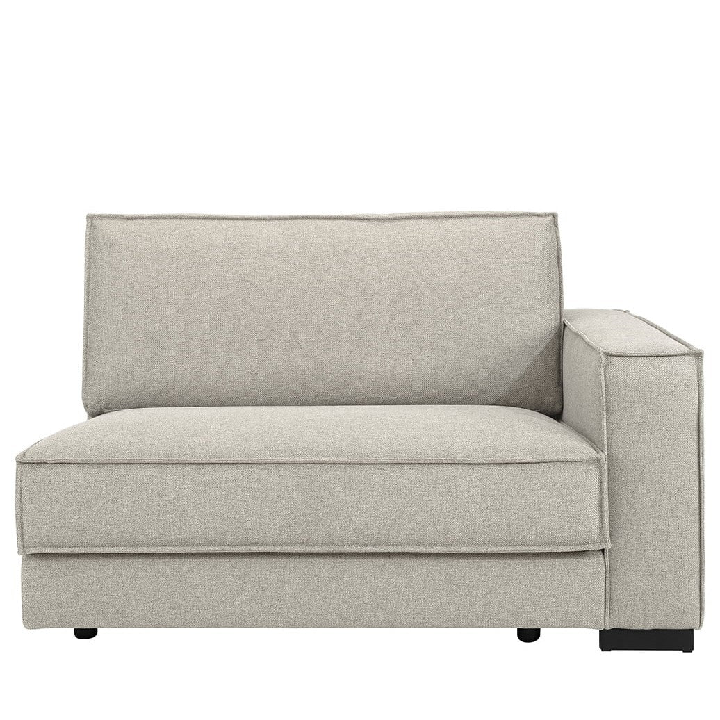 MONTANA 1,5 Seter Armlene Høyre Artwood Sofa