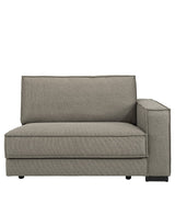 MONTANA 1,5 Seter Armlene Høyre Artwood Sofa