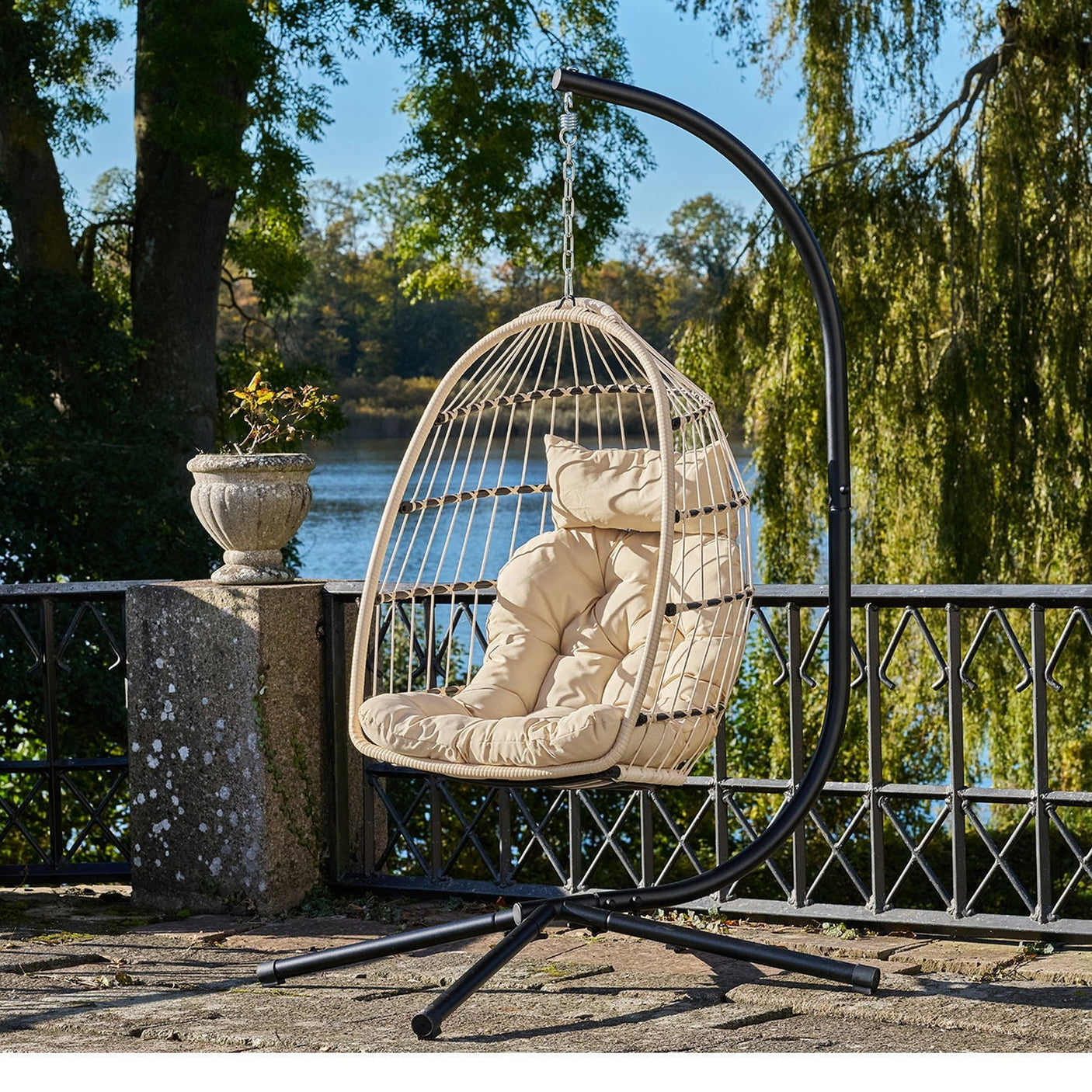 Patras hengestol House Nordic Hengekøyer