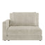 RENO 1 Seter Armlene Venstre Artwood Sofa
