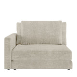 RENO 1 Seter Armlene Venstre Artwood Sofa