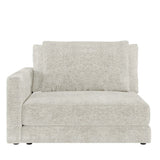 RENO 1 Seter Armlene Venstre Artwood Sofa