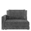 RENO 1,5 Seter Armlene Venstre Artwood Sofa