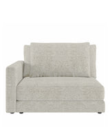 RENO 1,5 Seter Armlene Venstre Artwood Sofa
