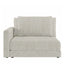 RENO 1 Seter Armlene Venstre Artwood Sofa