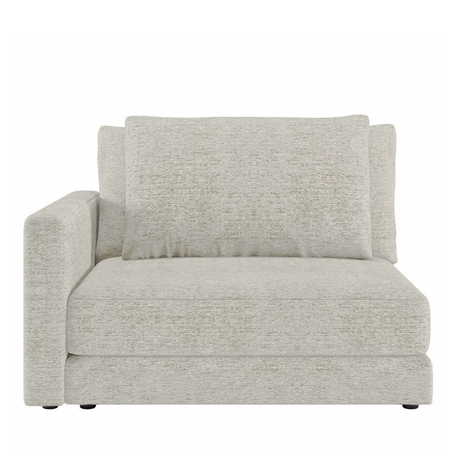 RENO 1 Seter Armlene Venstre Artwood Sofa