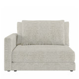 RENO 1 Seter Armlene Venstre Artwood Sofa