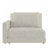 RENO 1 Seter Armlene Venstre Artwood Sofa