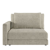 RENO 1 Seter Armlene Venstre Artwood Sofa