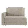 RENO 1 Seter Armlene Venstre Artwood Sofa