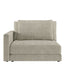 RENO 1,5 Seter Armlene Venstre Artwood Sofa