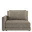 RENO 1 Seter Armlene Venstre Artwood Sofa